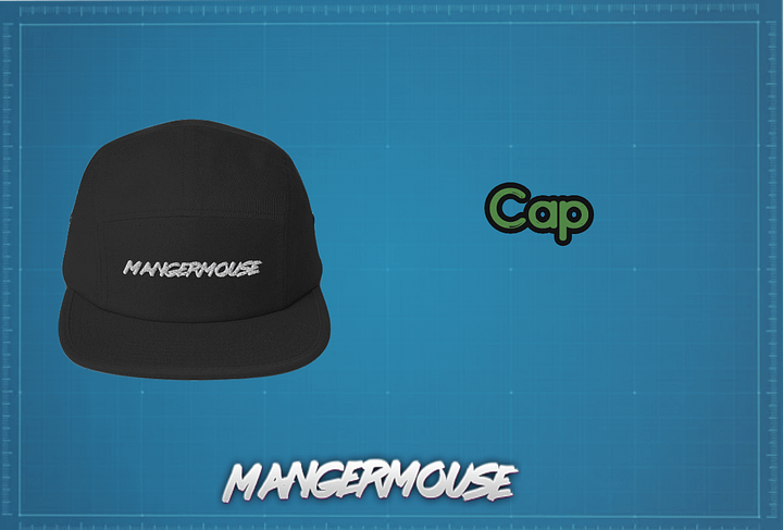 Mangermouse Cap! product image (1)