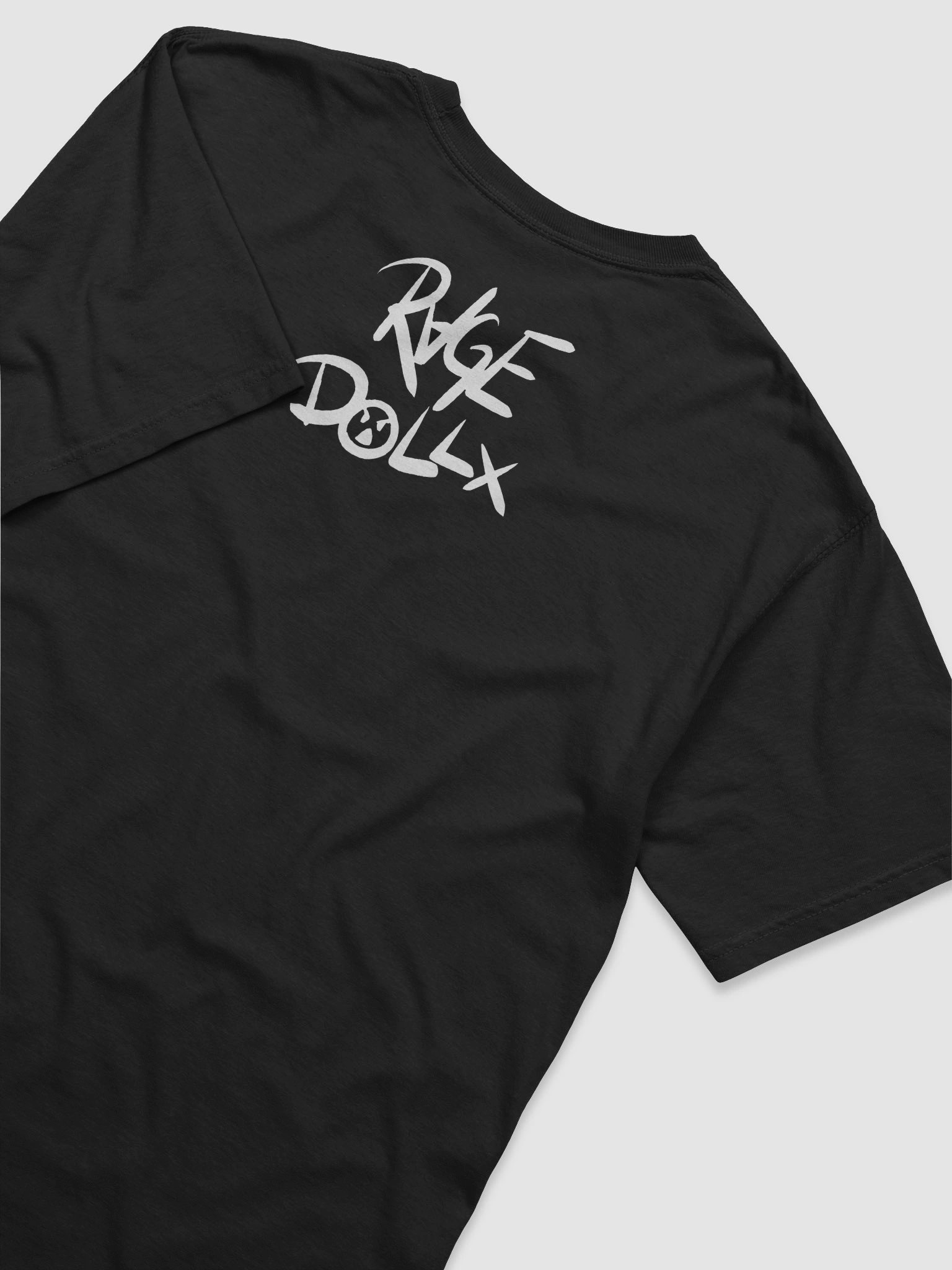 Blue Rage Doll x Darkling Tee product image (7)