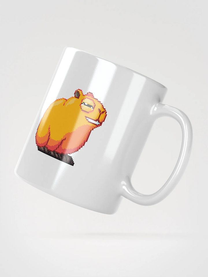 Capi White Mug product image (6)