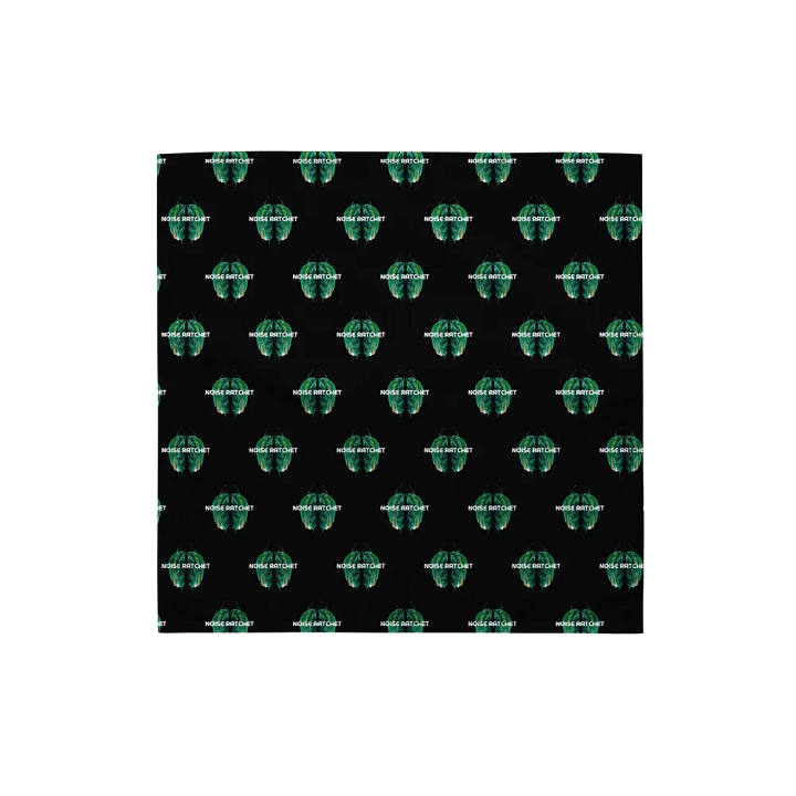 Monochrome Bandana product image (2)