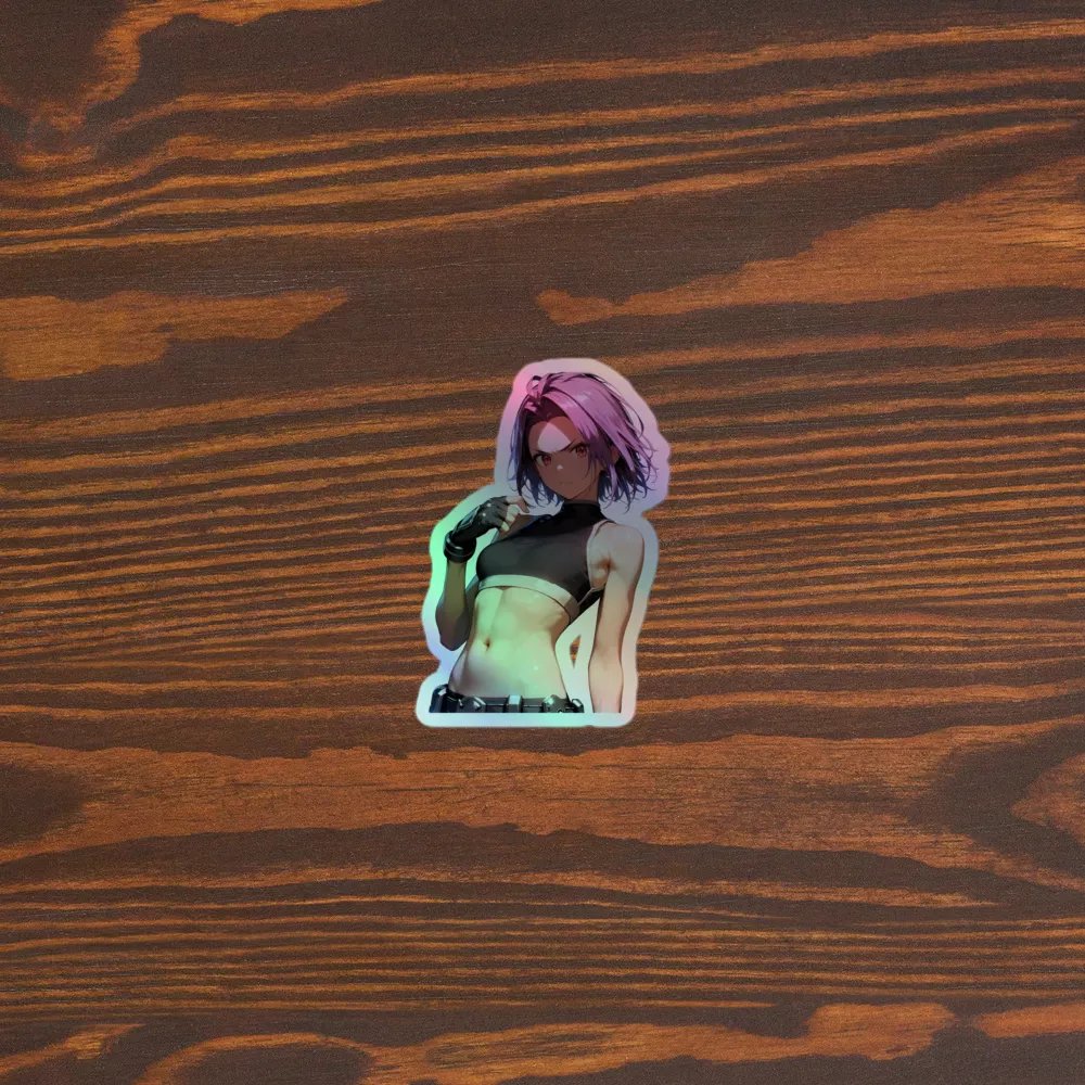 OC Menacing Sticker product image (5)