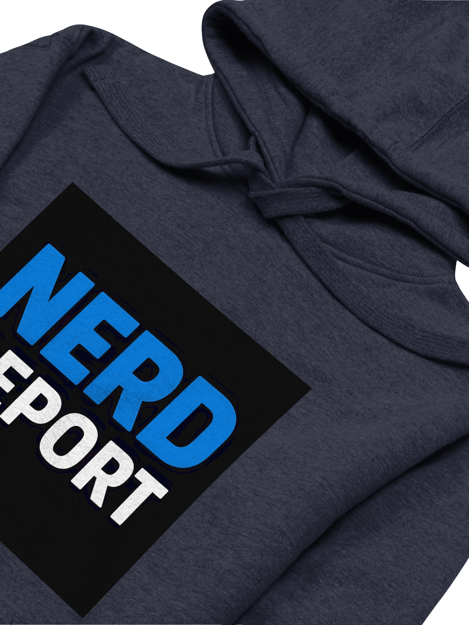 NERD REPORT Unisex Premium Hoodie product image (17)