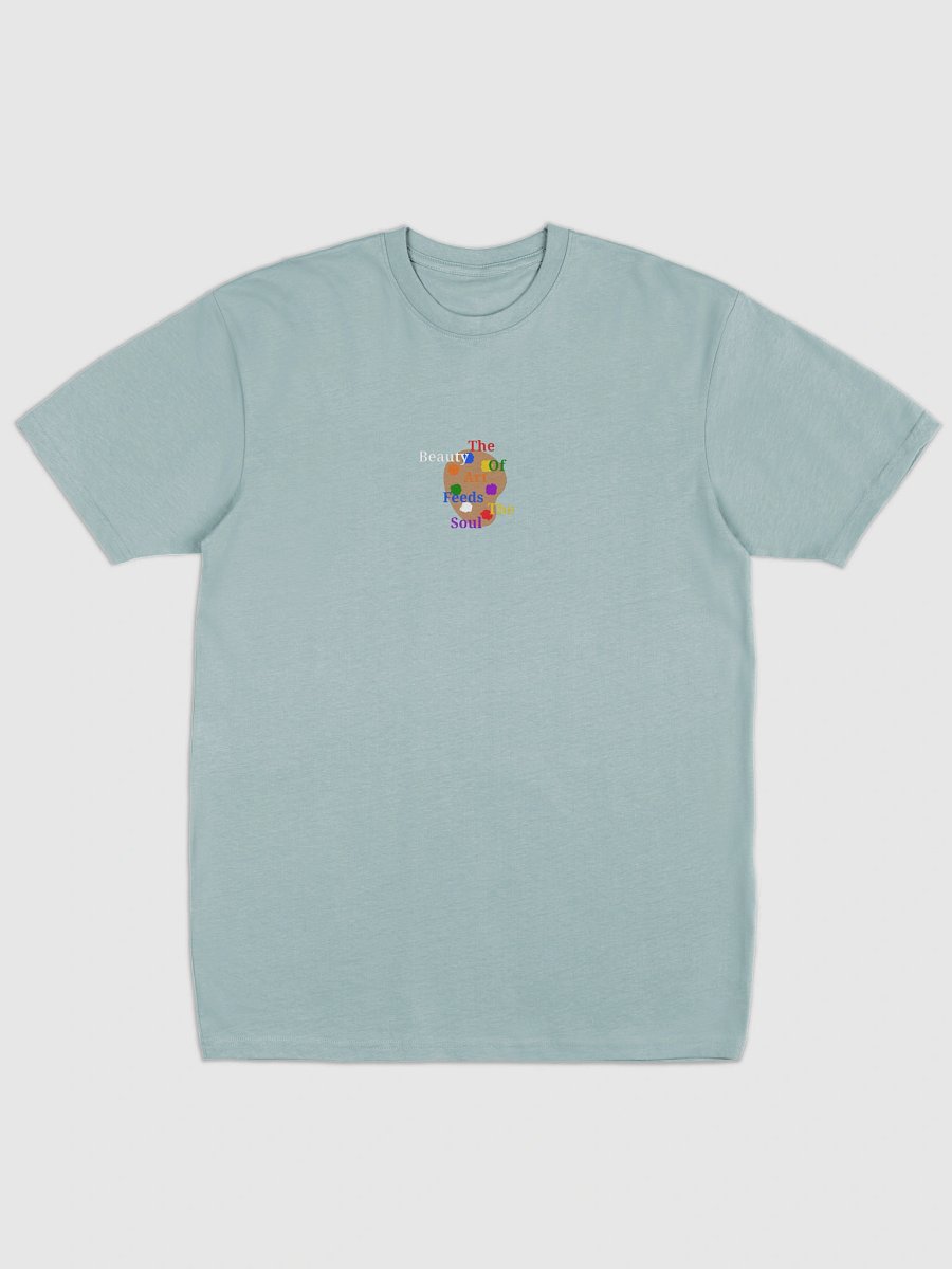 Soulful Art Palette Men's Tee product image (1)