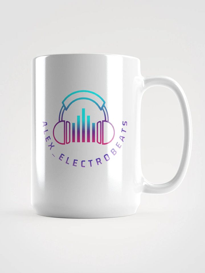 Soundwave Symphony Mug product image (1)