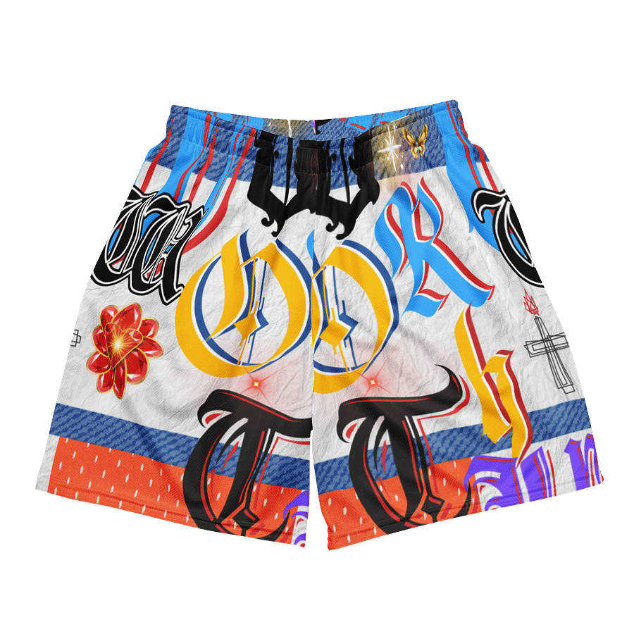 WORTHY KNOW YOUR VALUE 👑SHORTS product image (1)