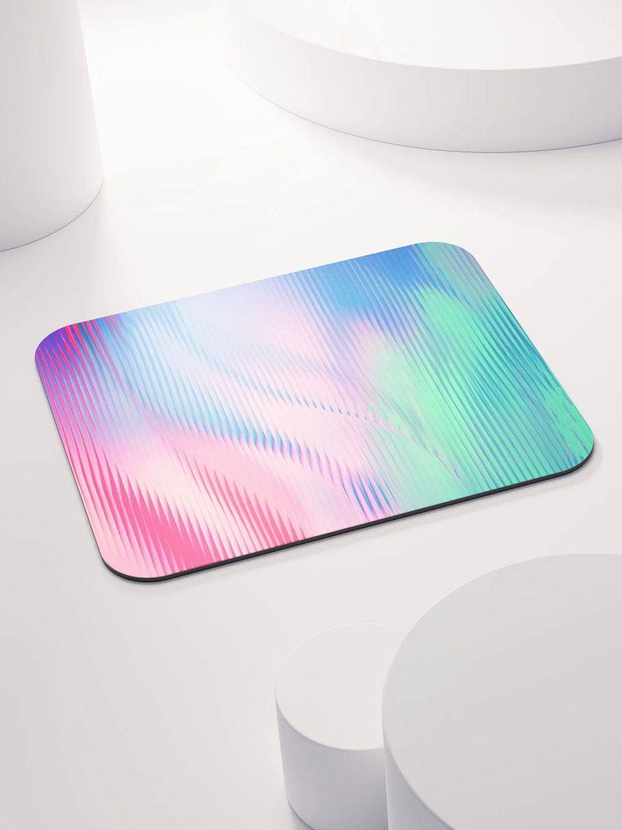 Vibrant Gradient Mouse Pad product image (4)