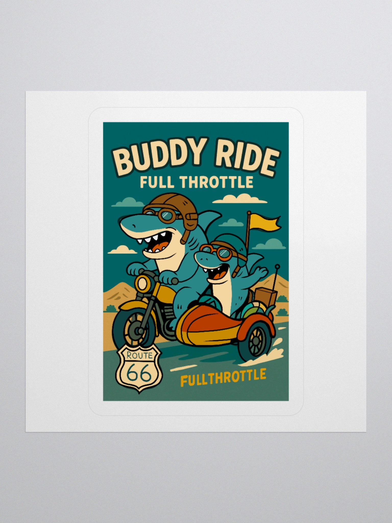 Buddy Ride product image (1)