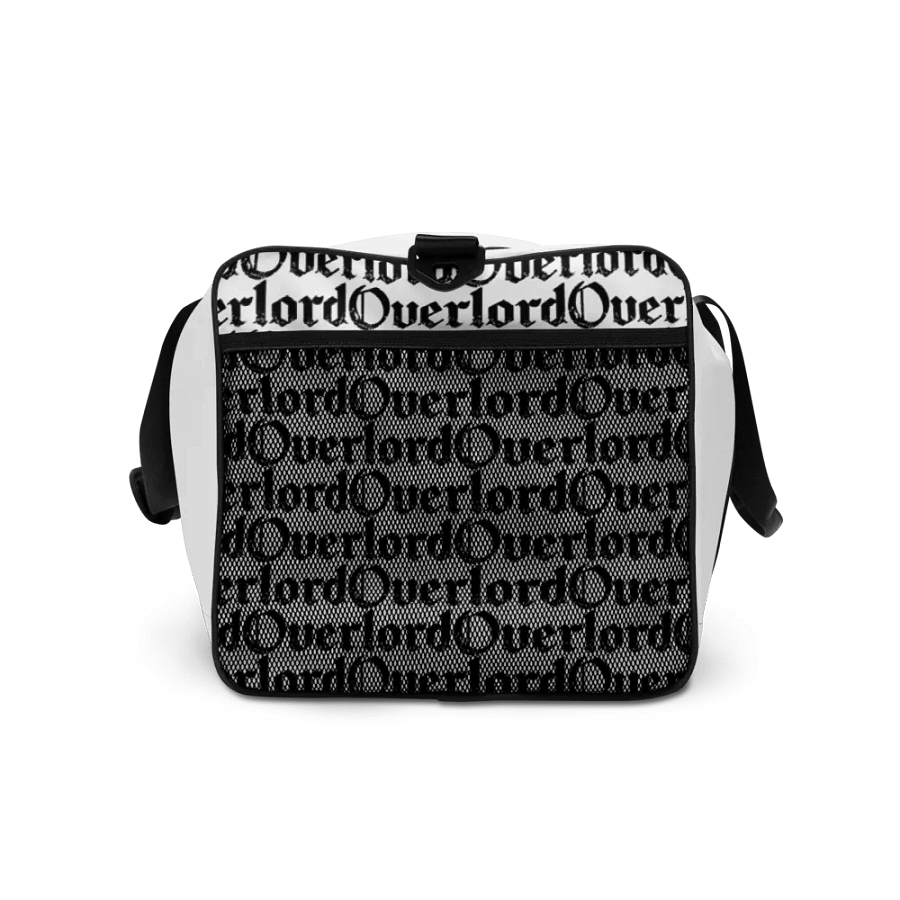 Overlord Duffle Bag (Black) product image (12)