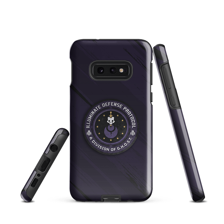 Illuminate Defense Protocol Tough Samsung Case 2 product image (3)