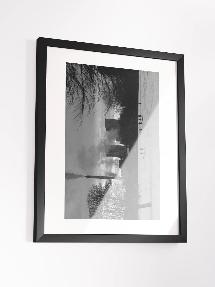 Glasgow Framed Print product image (4)