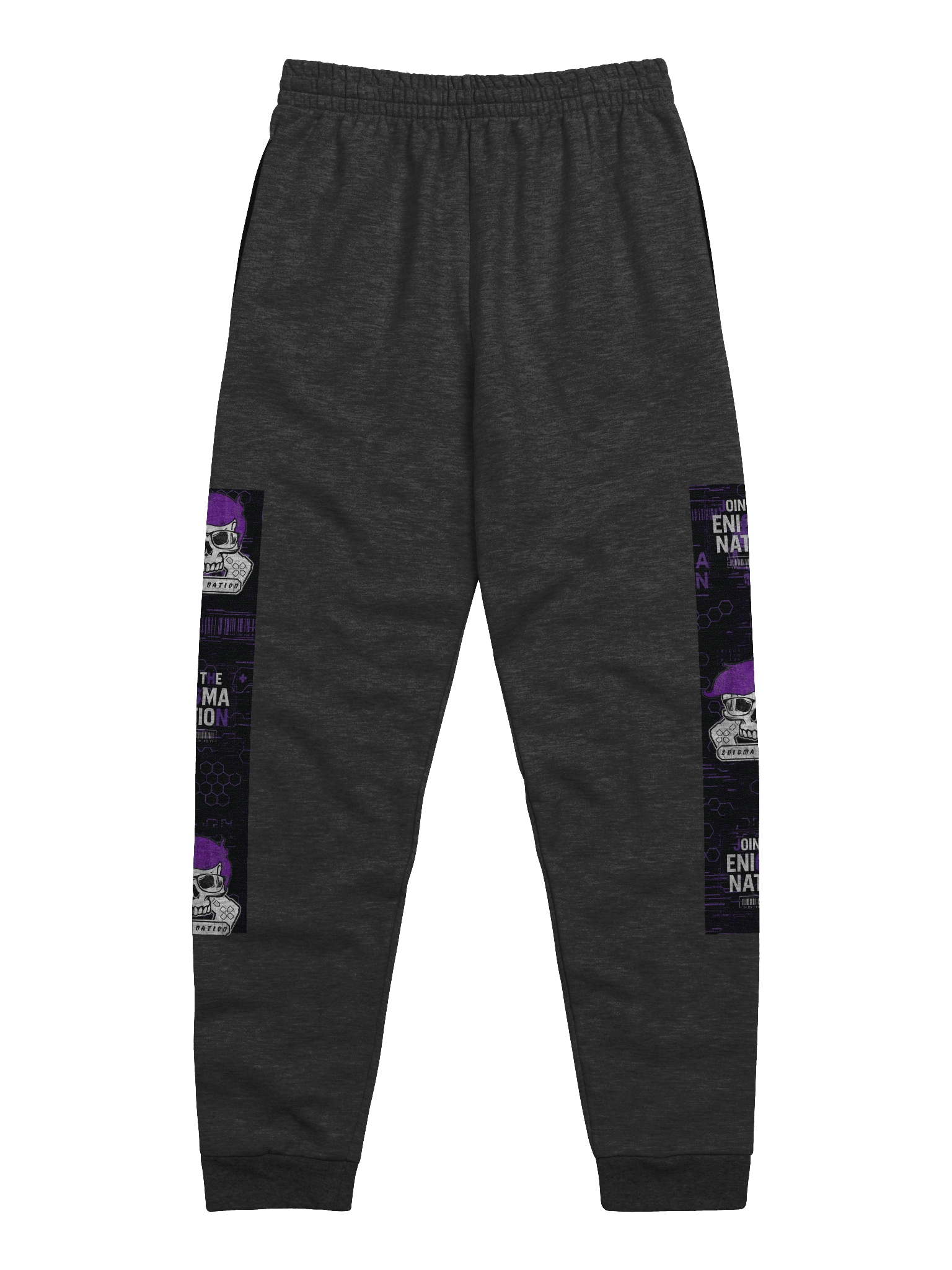 Enigma Nation Joggers product image (5)