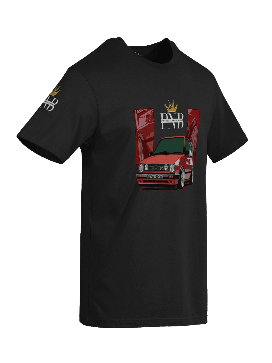 Royal PNB Crown Tee Red Car Gti product image (14)