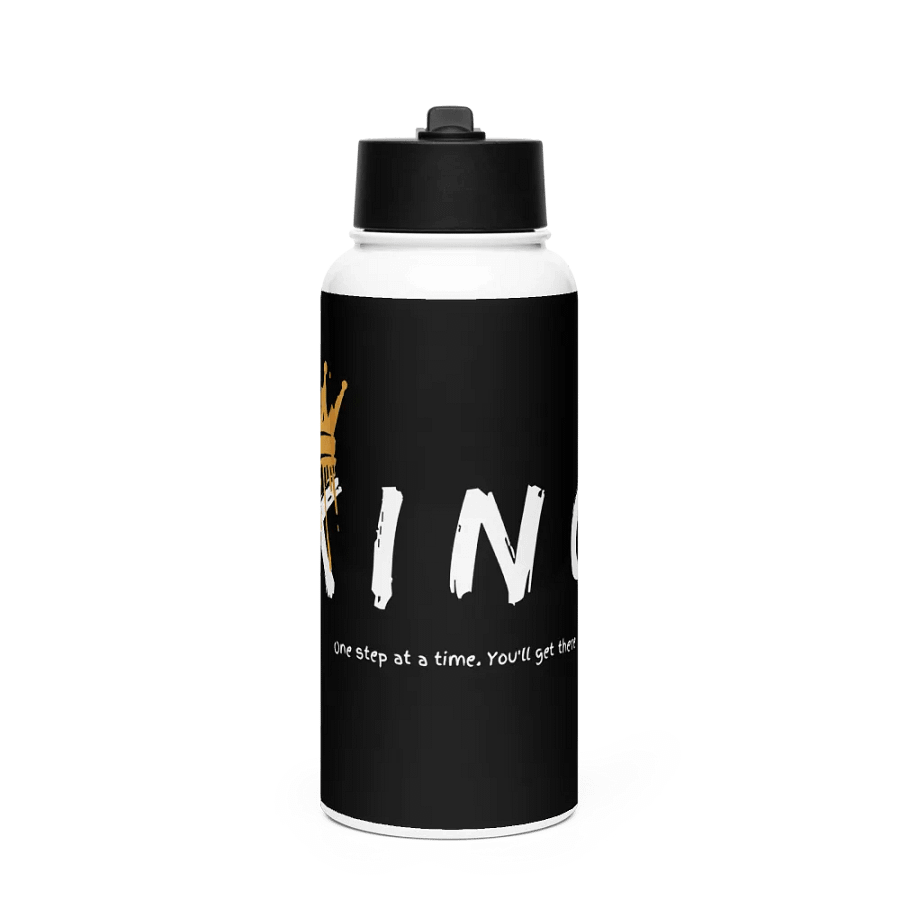 kING WATER BOTTLE product image (1)