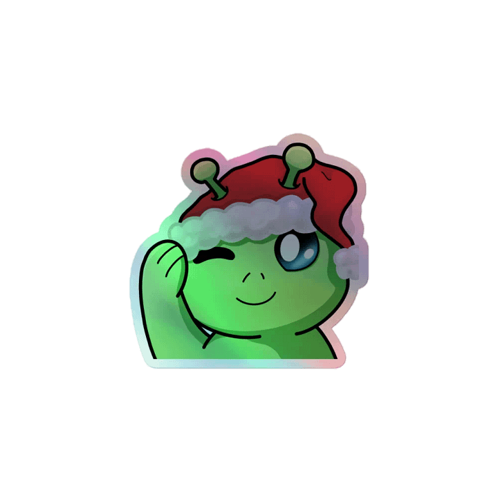 Allonsy M'Lady Sticker product image (1)