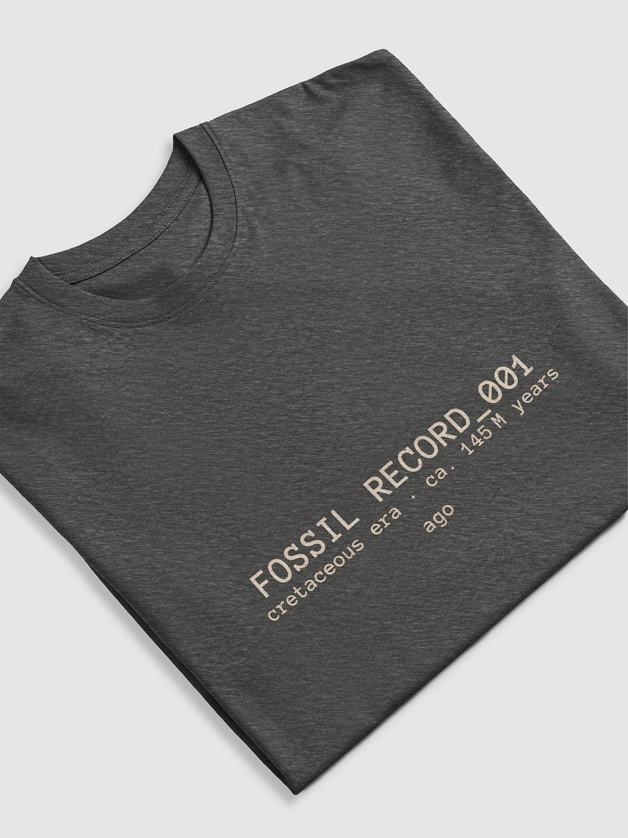 Fossil Archive Specimen Tee product image (3)