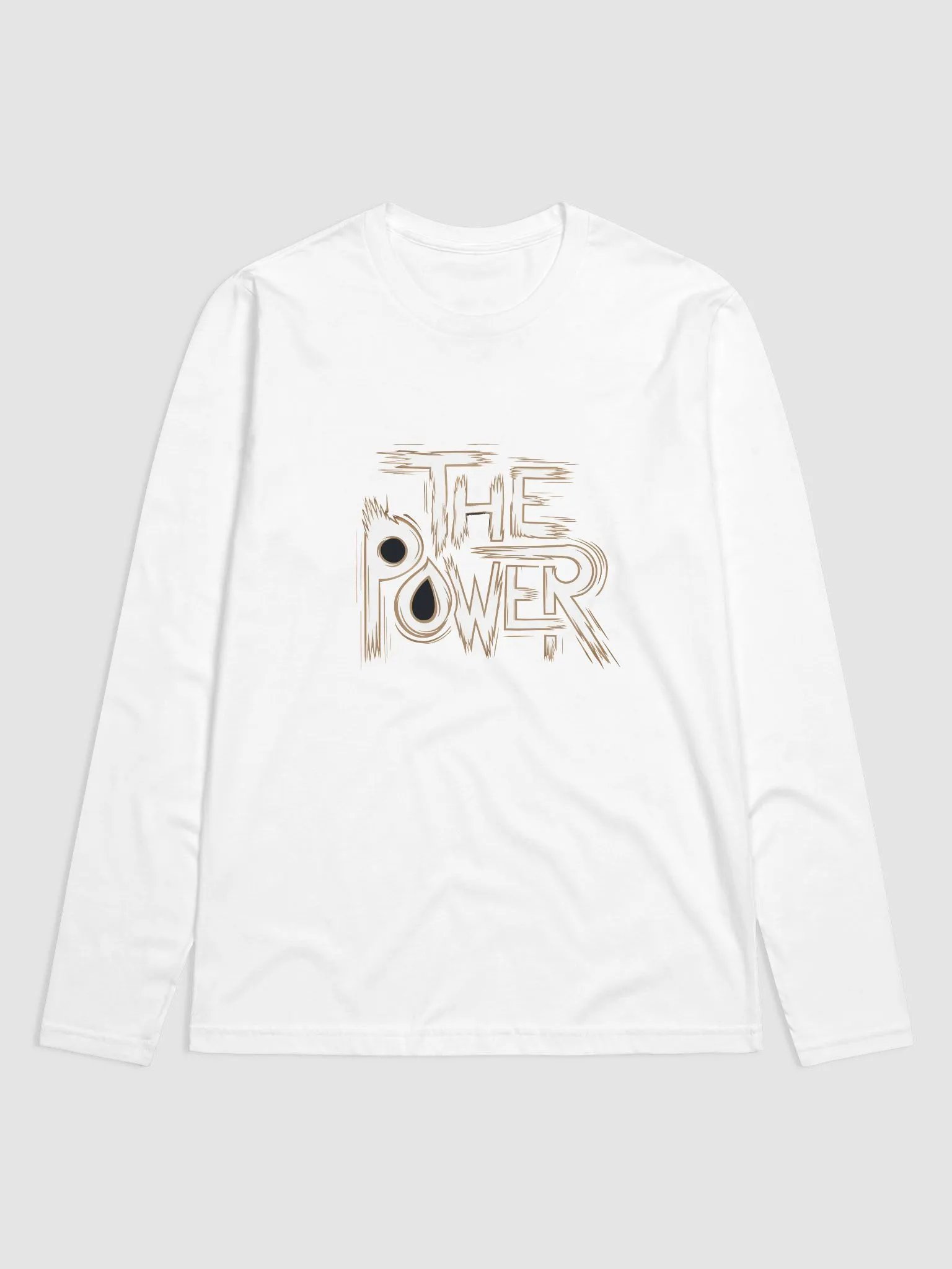 Lucius Premium Fitted Long Sleeve Crew product image (1)