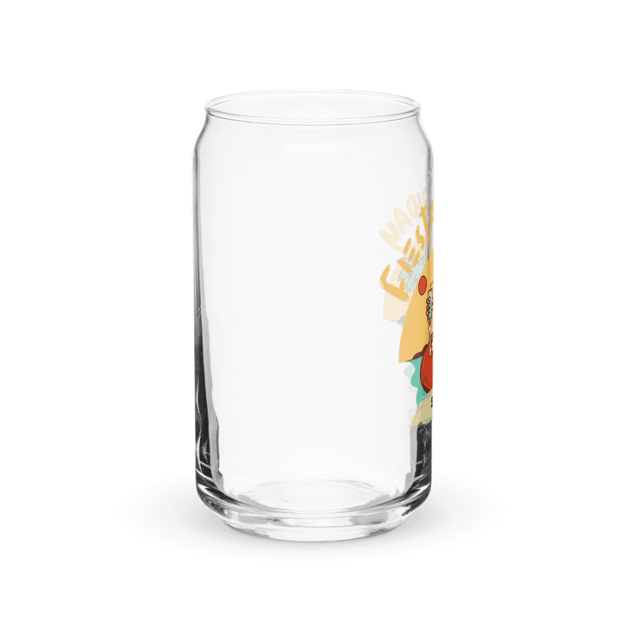 Fiesta Friday Can-Shaped Glass product image (40)