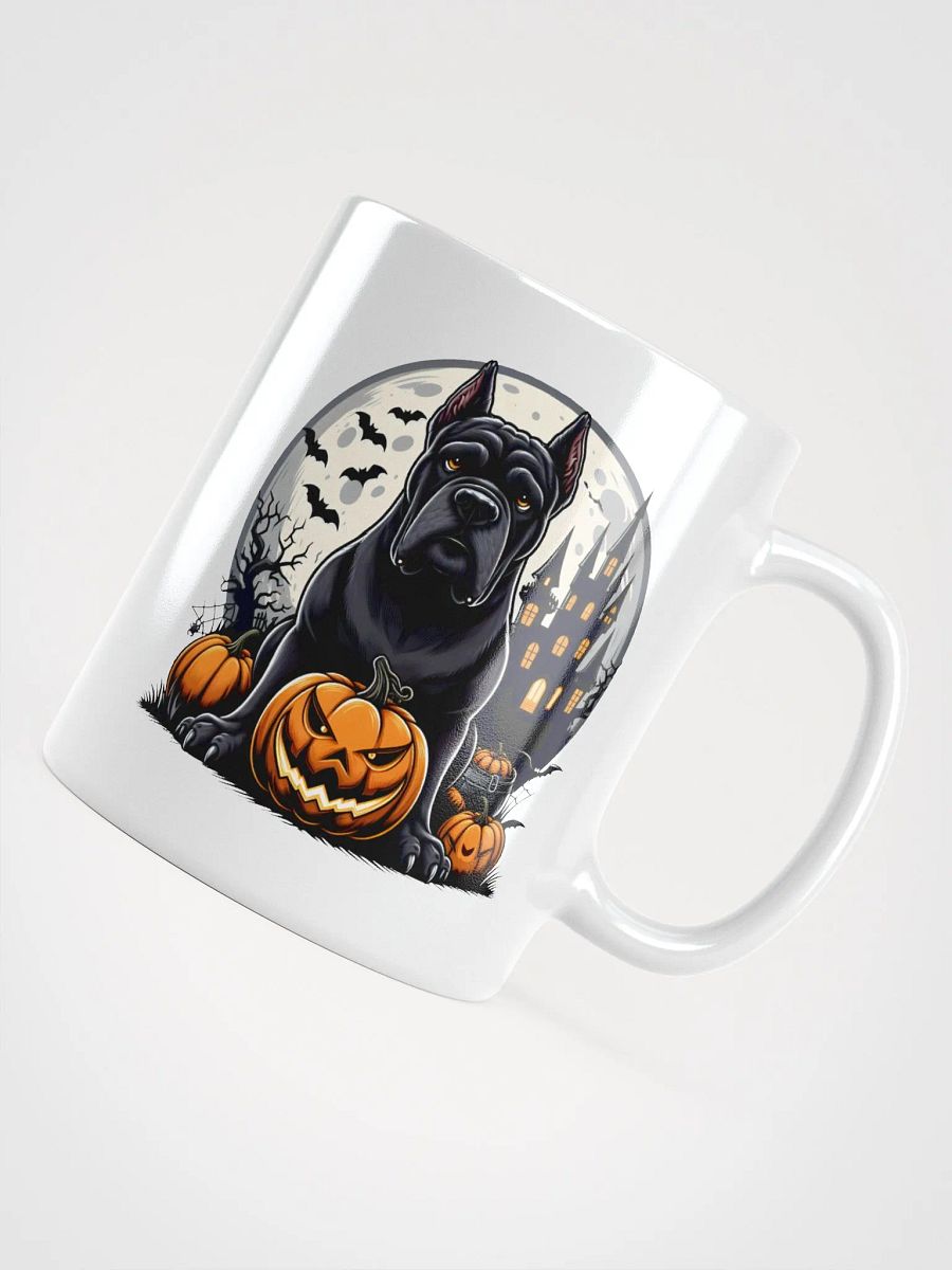 Beware the Cane Corso: Halloween-Themed Mug for Cane Corso Fans product image (3)