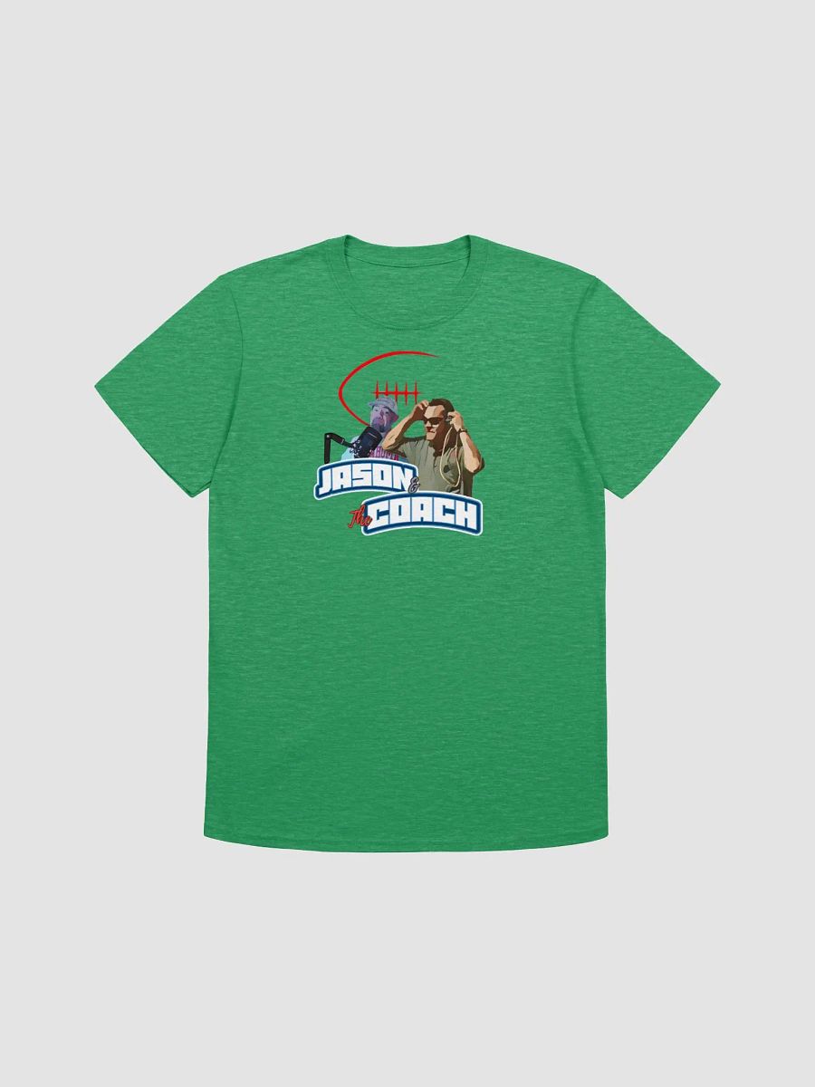 Jason & The Coach Unisex Sof-Tee product image (4)