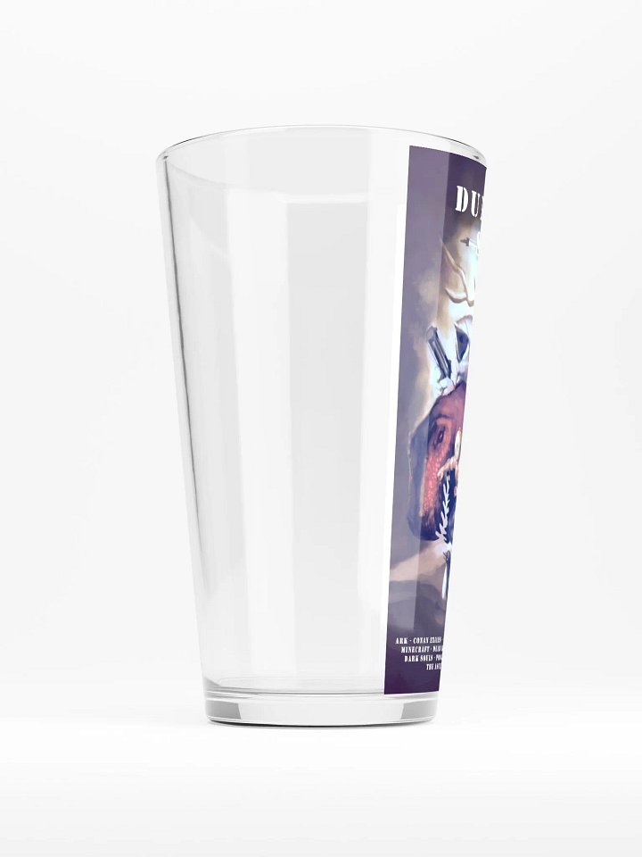 Duncstar Show ft Timeless Pint Glass product image (2)
