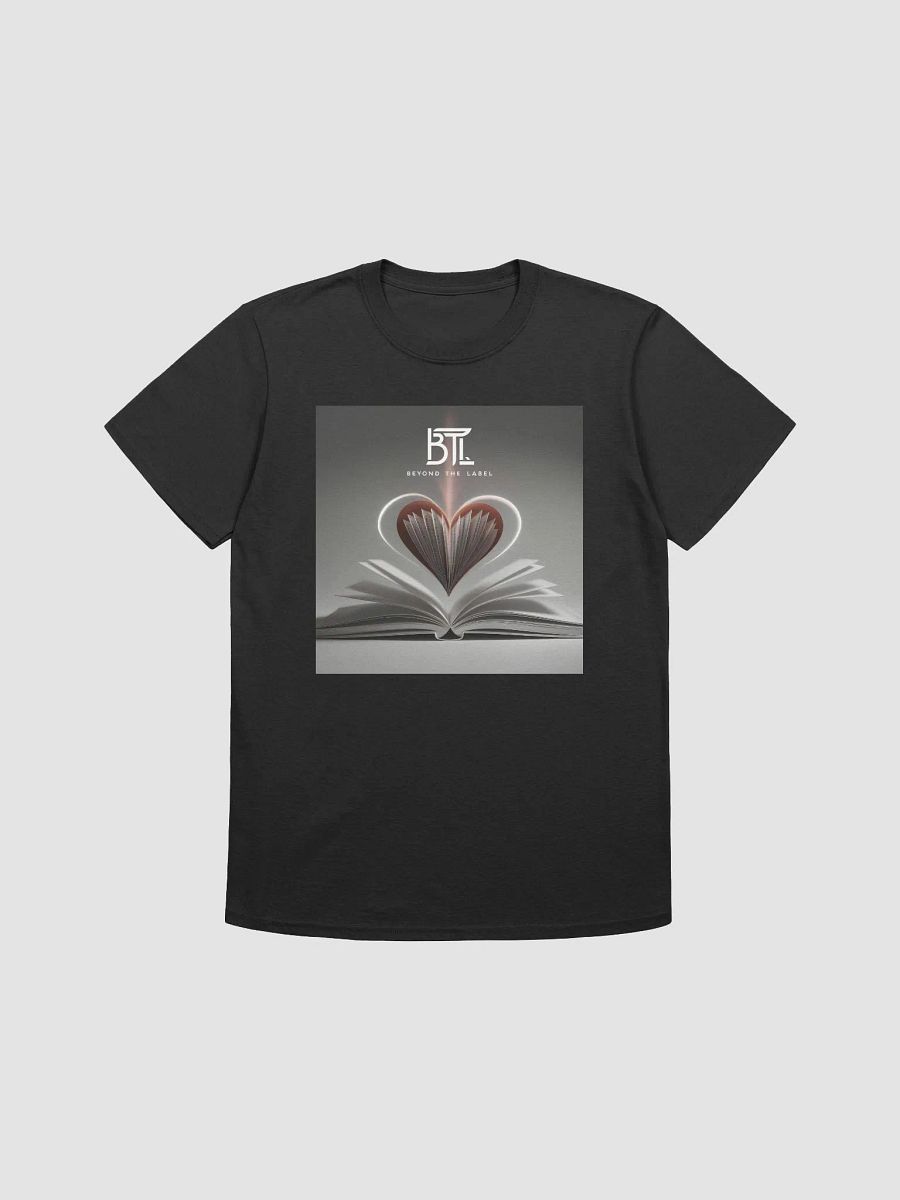 Heartfelt Knowledge Tee product image (4)
