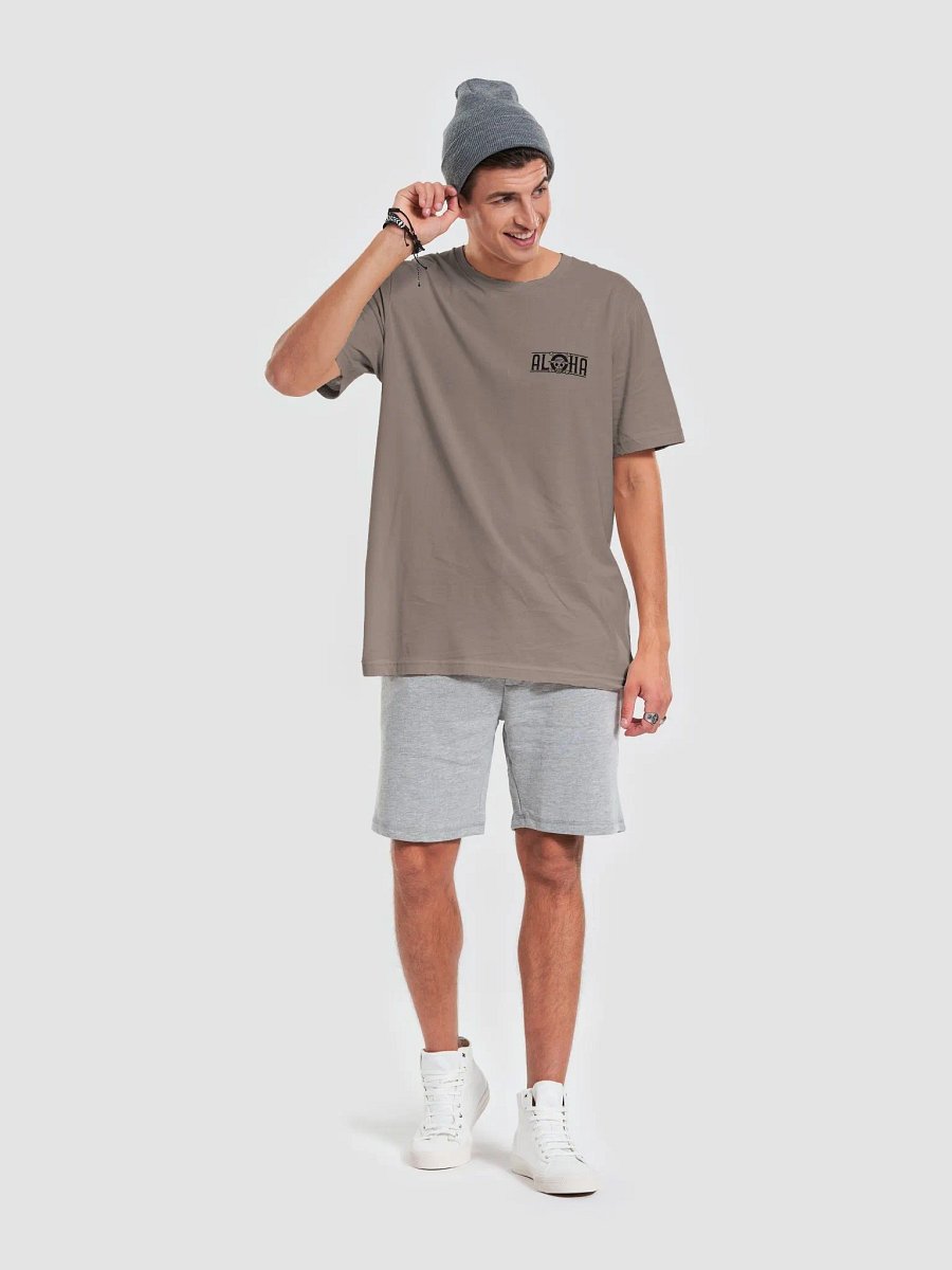 Aloha One Shaka DTG - Bella+Canvas Supersoft T-Shirt product image (6)