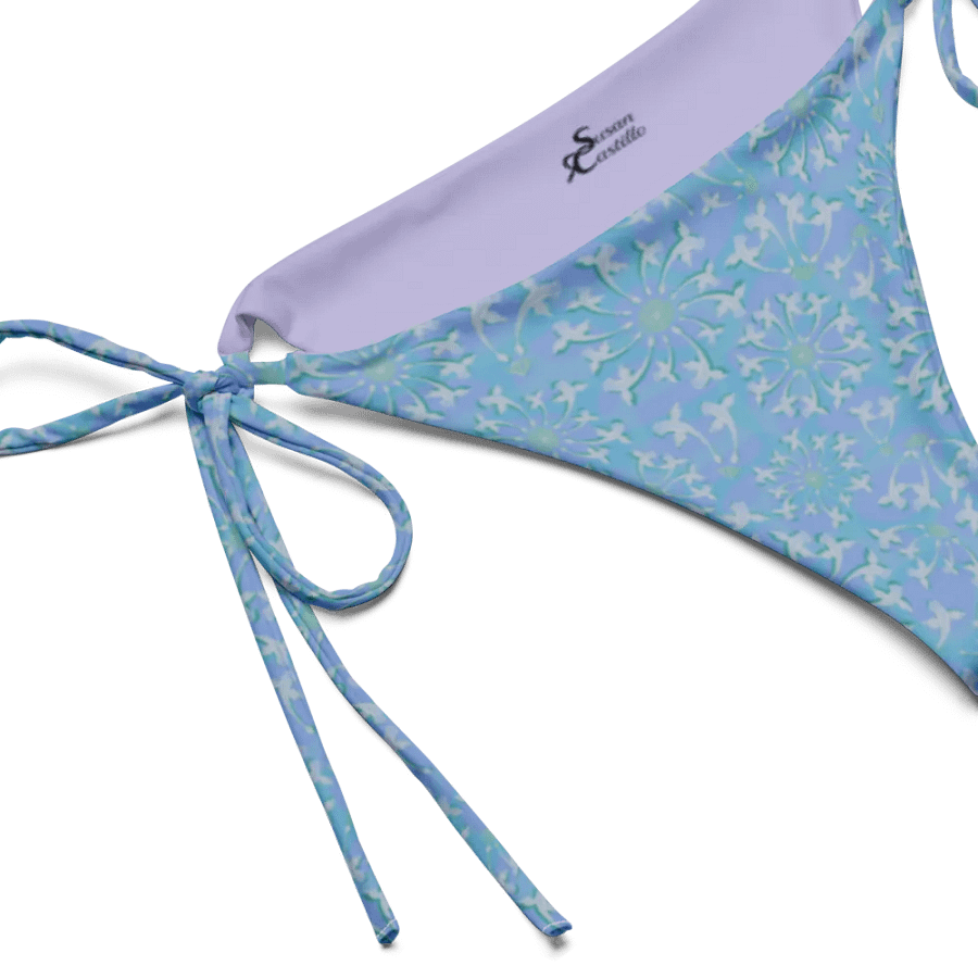 Fintastic Wish String Bikini Bottoms product image (3)