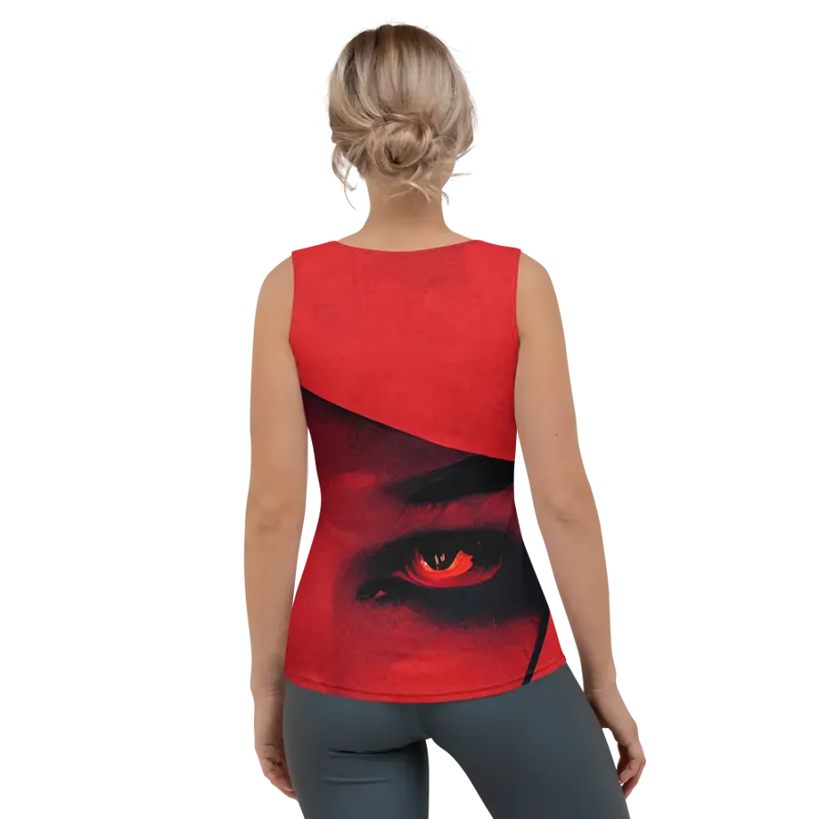 Intense Eyes Women's Tank Top product image (2)