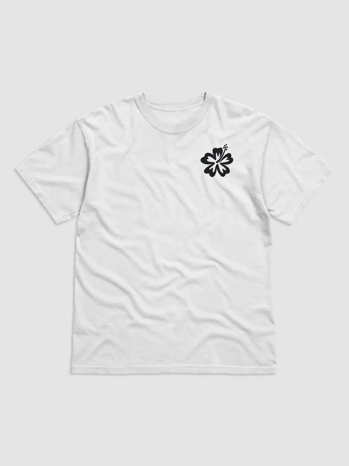 Minimal Nami Miyahara T-Shirt (Black Logo) product image (1)