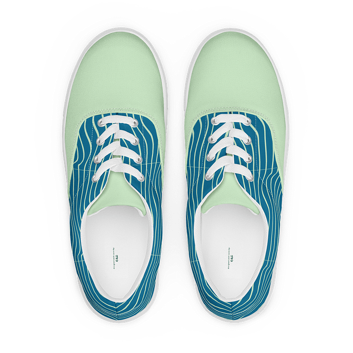 Wave Rider Women's Canvas Shoes product image (1)