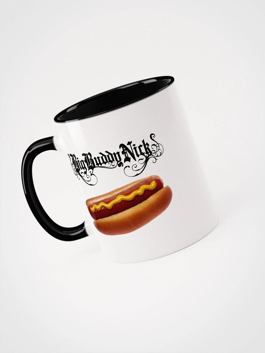 BBN Hot Dog Mug product image (18)