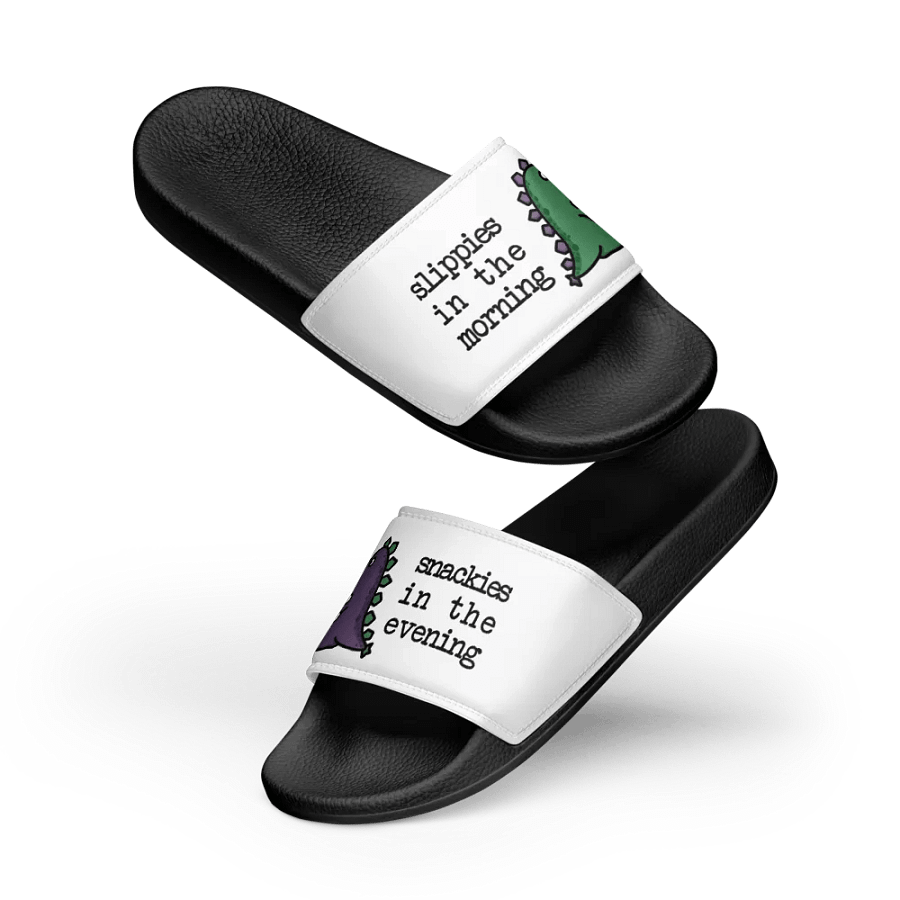 All I Really Want Slippies [Men's Sizes] product image (10)