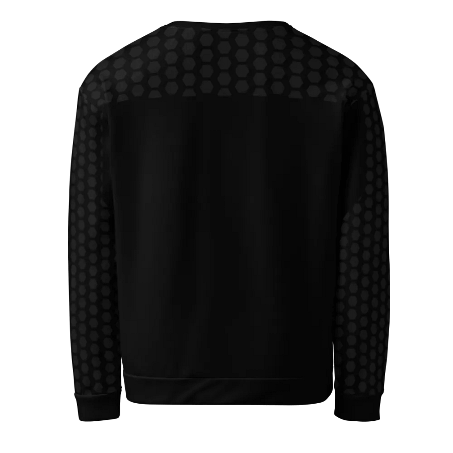 Awestruck Dark Hex Unisex Crew product image (3)