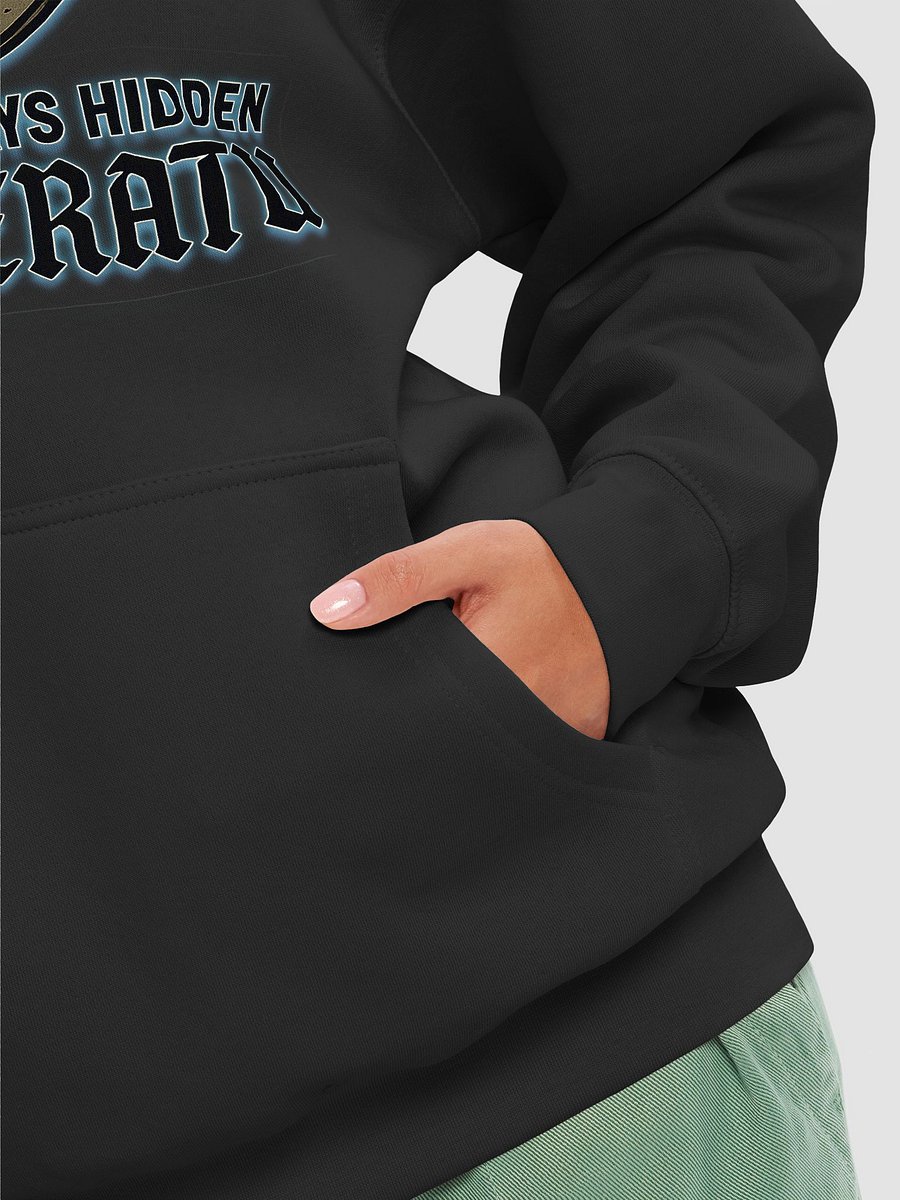 Nosferatu "Nothing Stays Hidden" Unisex Hoodie product image (40)