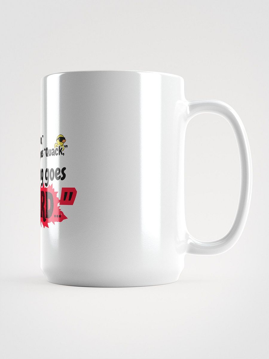The Cow Goes Moo Mug product image (1)
