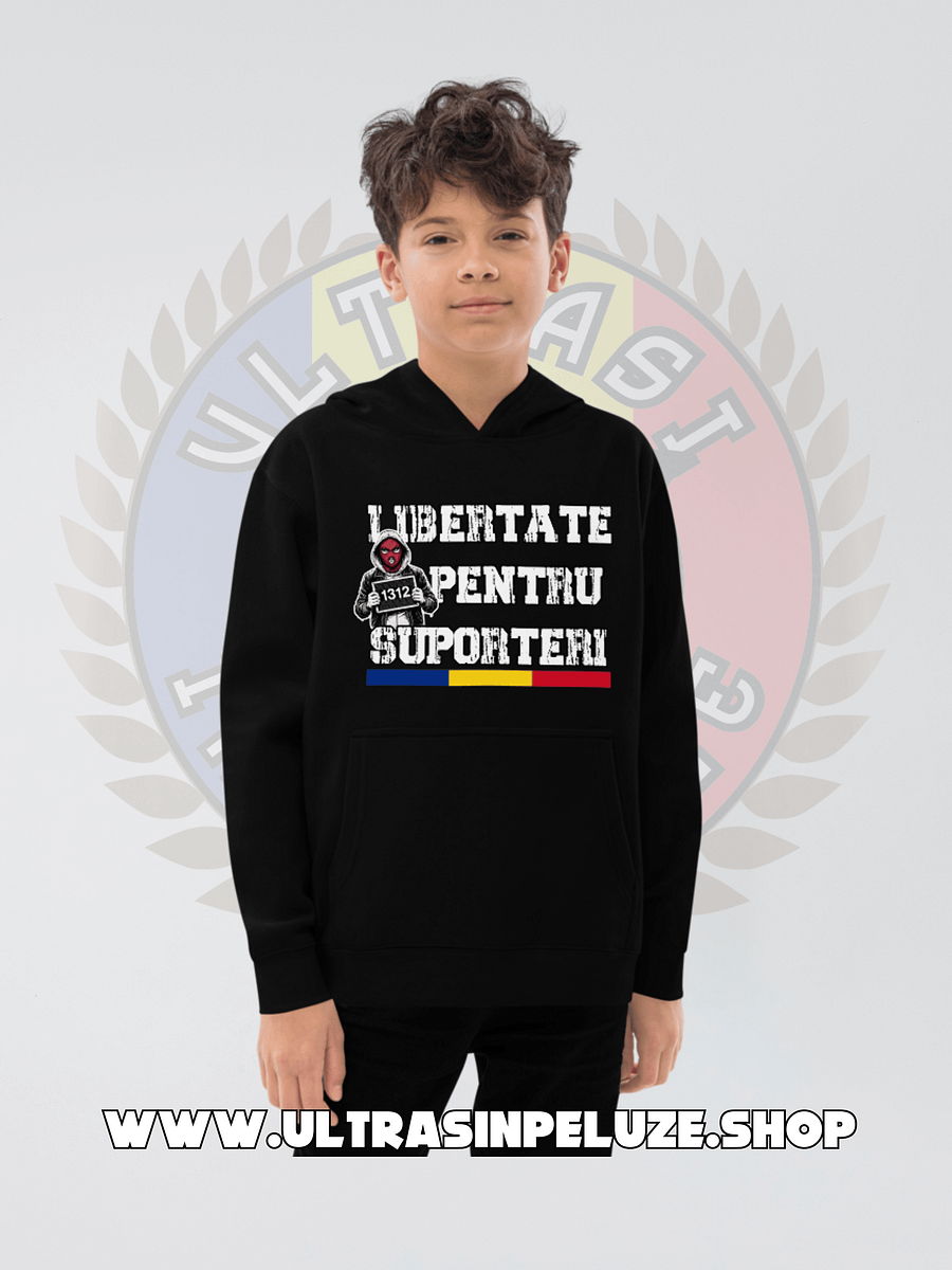 Hanorac Copii Libertate Pentru Suporteri product image (1)