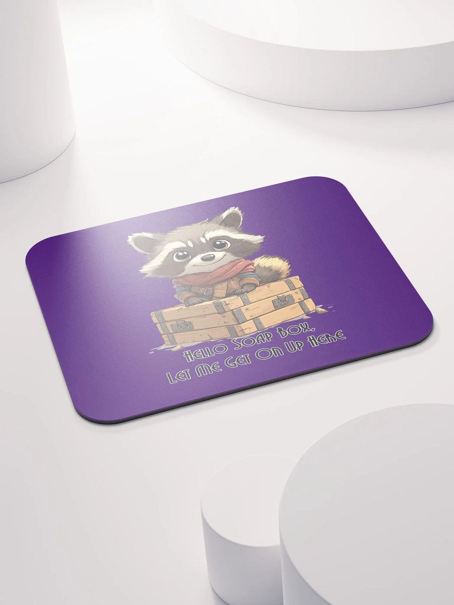 Hello Soap Box Mouse Pad product image (4)