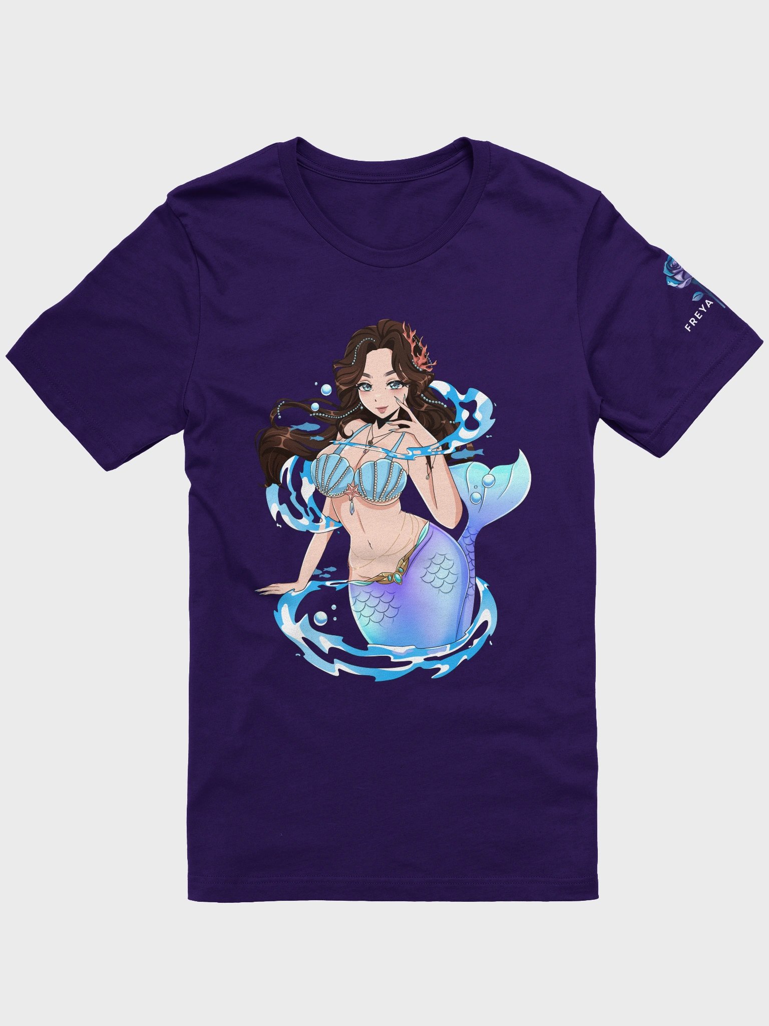 Mermaid T-Shirt product image (4)