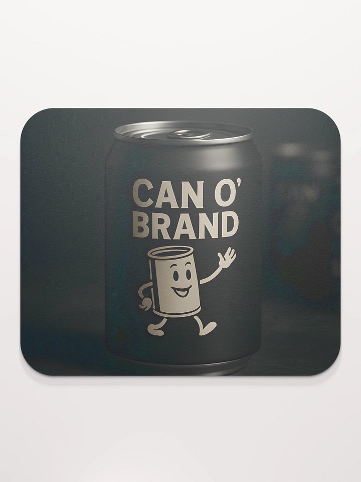 CAN O’ BRAND Executive Mousepad product image (2)