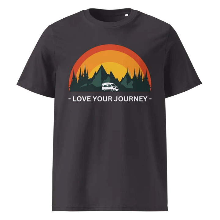 Love Your Journey Tee product image (5)