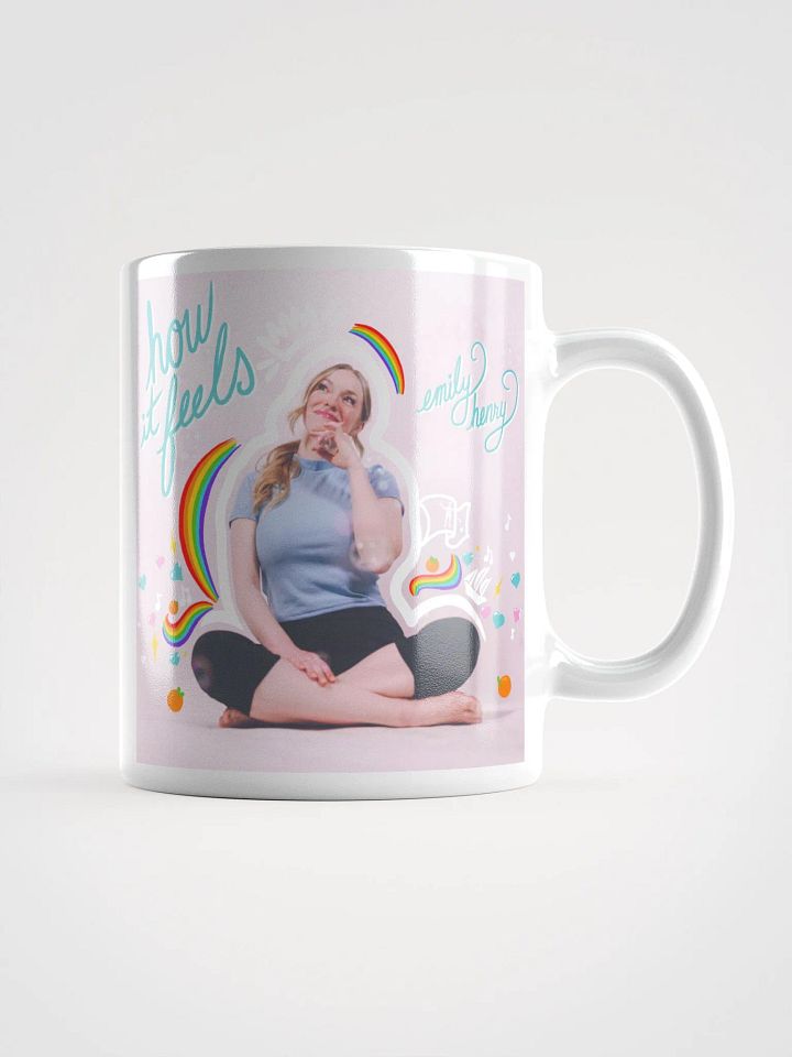How It Feels Mug product image (3)