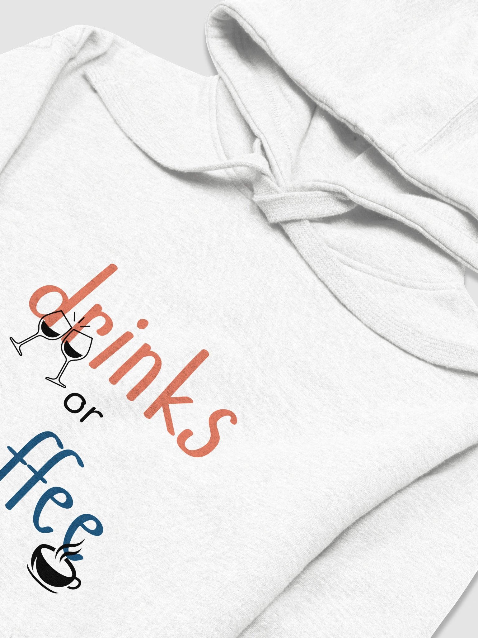 Drinks or Coffee Hoodie product image (3)