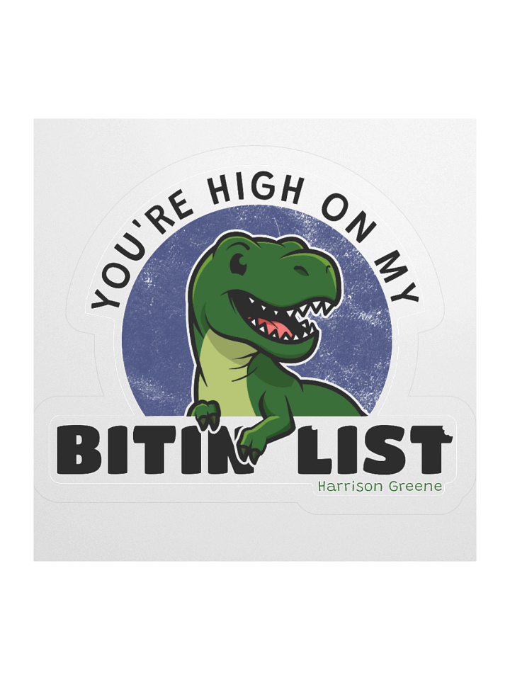 Bitin' List product image (1)