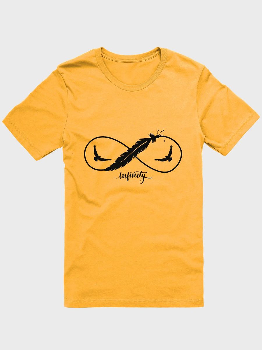 Infinity T-shirt product image (1)