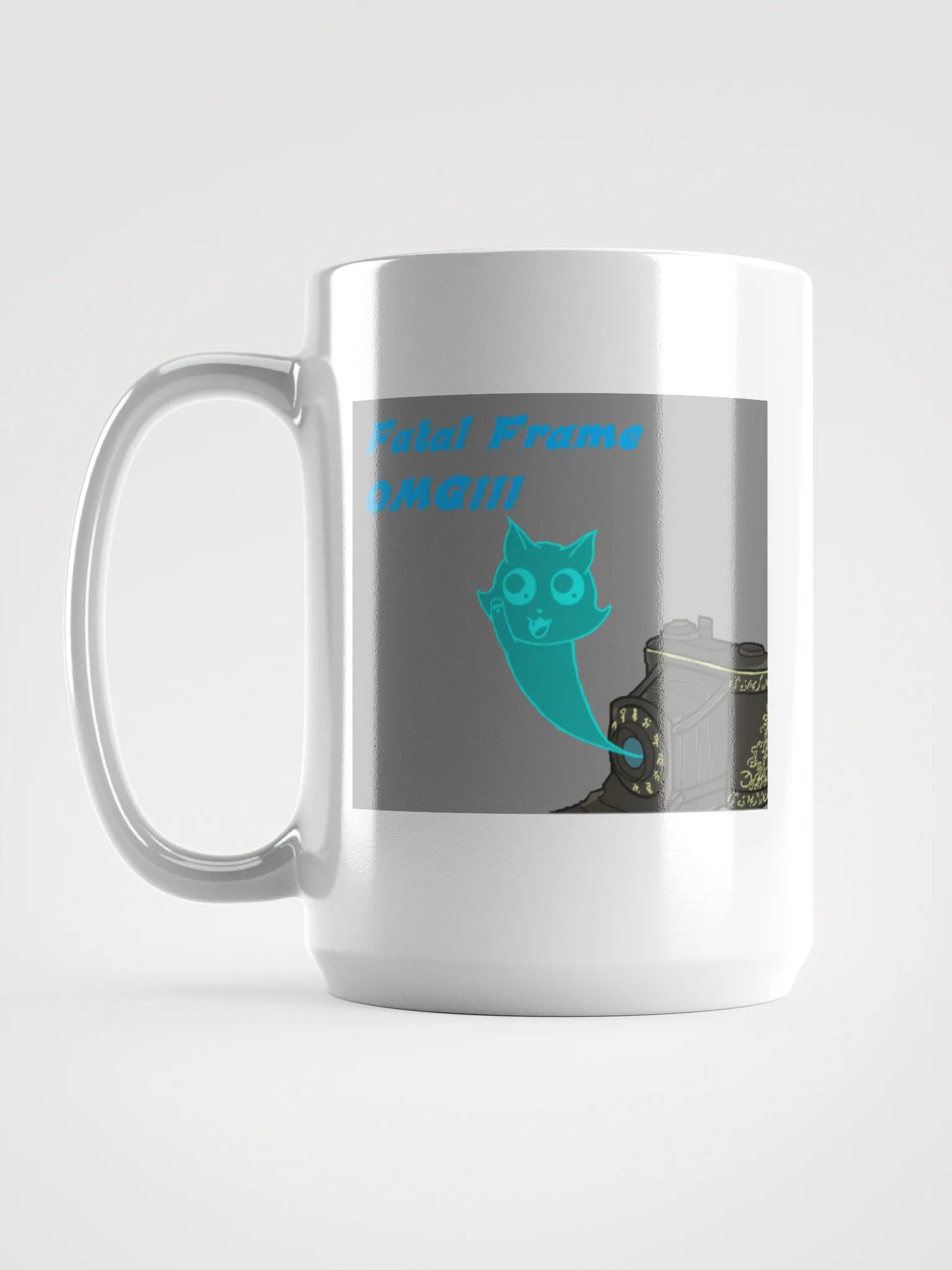 Fatal Frame OMG!!! Mug product image (2)