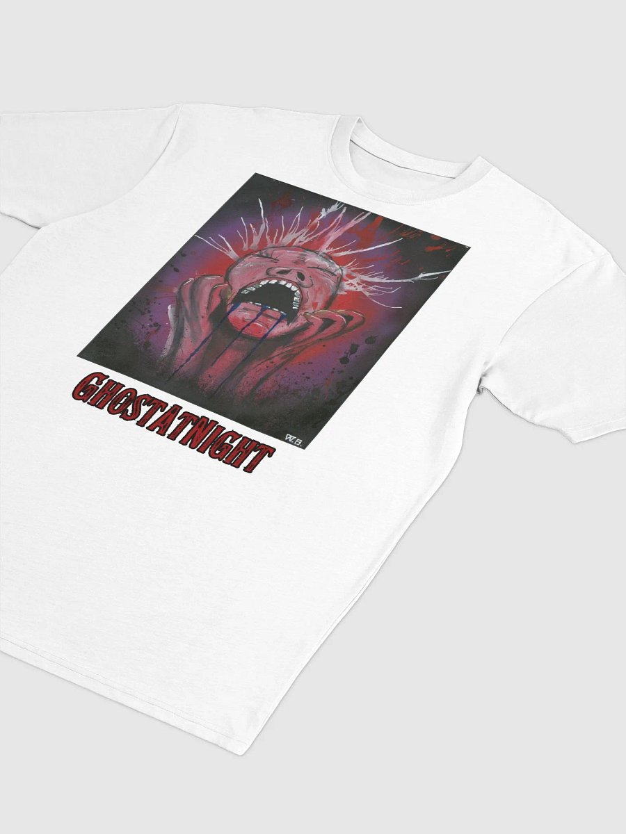 GhostAtNight "SILENTSCREAM" T-Shirt product image (3)