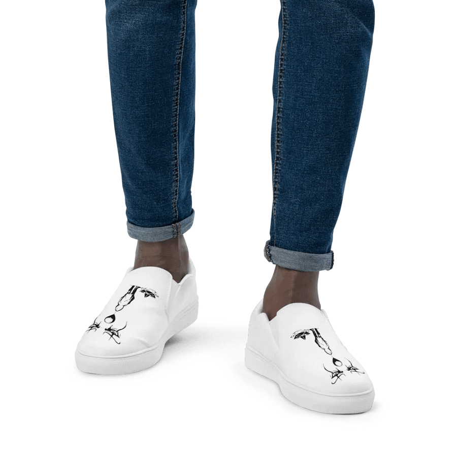 'IT' Canvas Shoes- Men's product image (4)