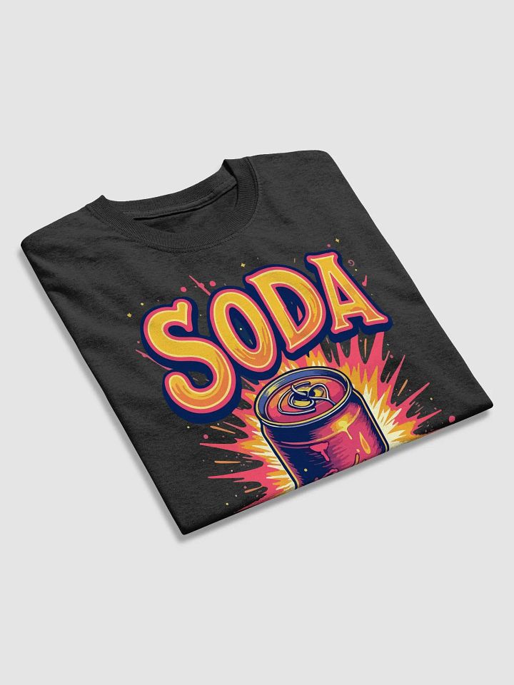 Soda Explosion T-Shirt product image (2)
