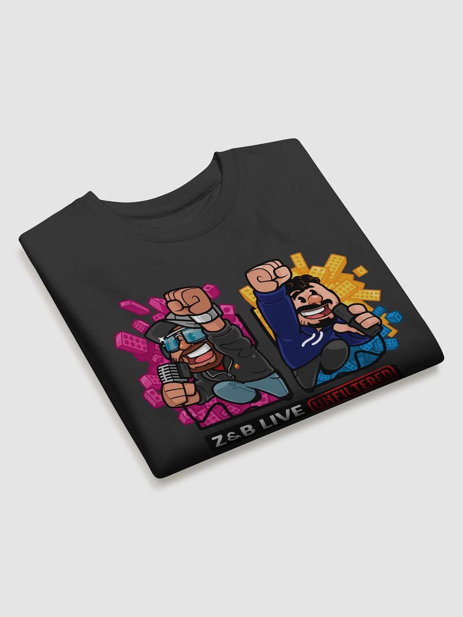 Z & B LIVE - The Sweatshirt product image (23)