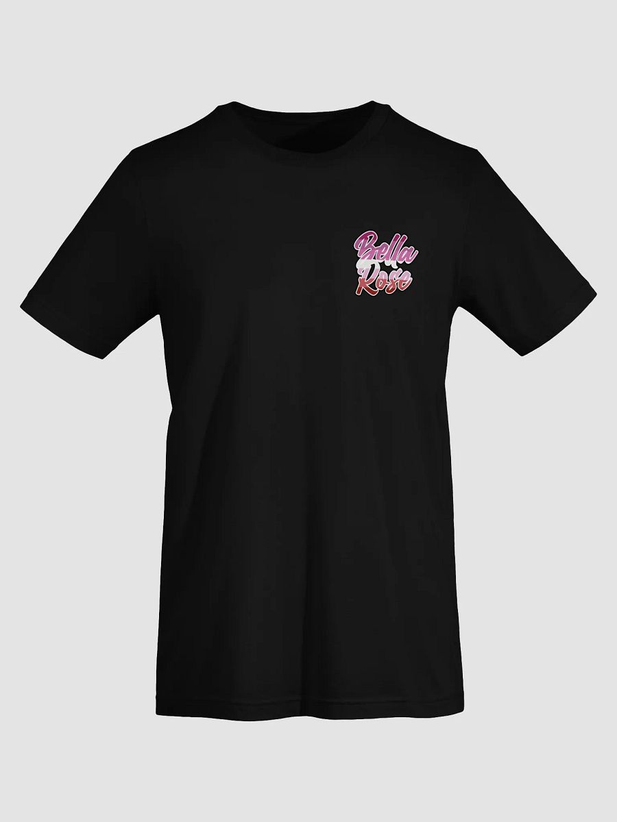 Bella Rose Lesbian Pride Tee product image (23)